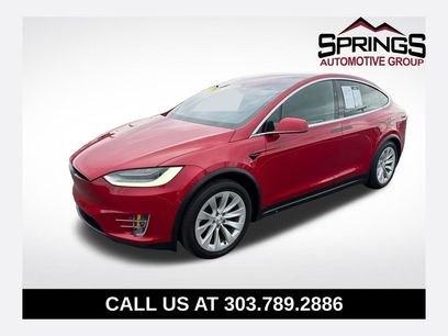 Used 2020 Tesla Model X Long Range