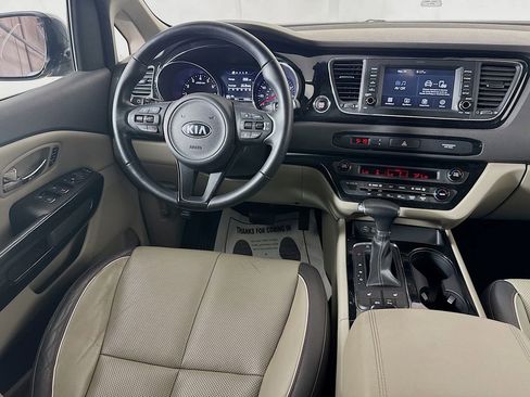 Used 2018 Kia Sedona EX image 25