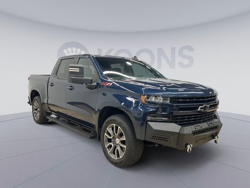 Used 2020 Chevrolet Silverado 1500 RST image 7