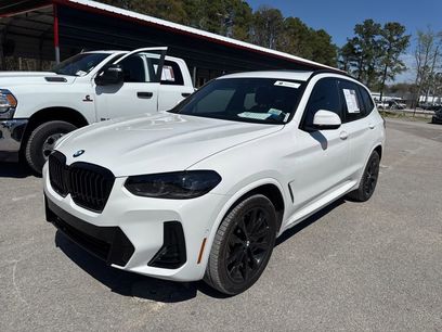 Used 2023 BMW X3 xDrive30i w/ M Sport Package