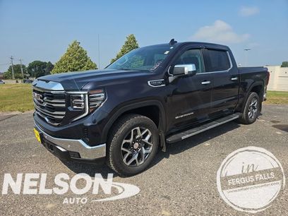 Used 2026 GMC Sierra 1500 SLT w/ SLT Premium Package