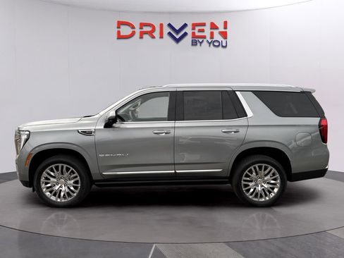 New 2026 GMC Yukon Denali AWD/4WD image 2