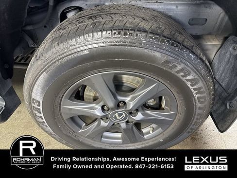 Used 2024 Lexus LX 600 4WD w/ Luxury Package image 5