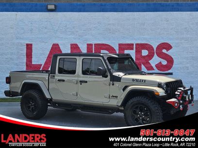 Used 2022 Jeep Gladiator Sport