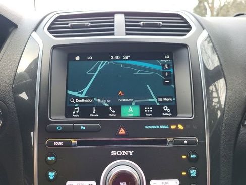 Used 2018 Ford Explorer Limited image 18