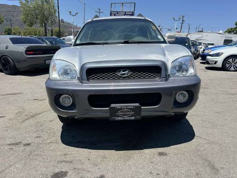 Used 2002 Hyundai Santa Fe LX image 2