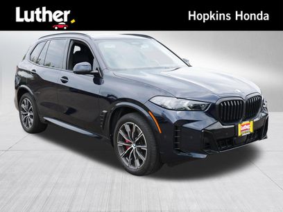 Used 2024 BMW X5 xDrive40i w/ Executive Package