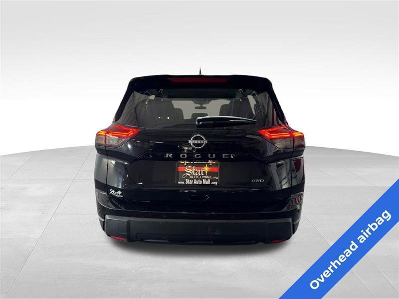 Used 2024 Nissan Rogue S AWD/4WD image 6