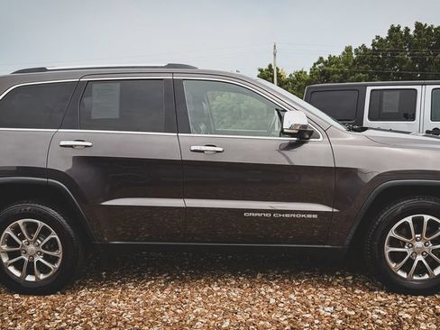 Used 2015 Jeep Grand Cherokee Limited AWD/4WD image 28