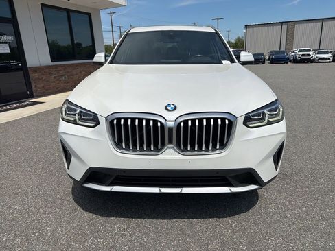 Used 2024 BMW X3 xDrive30i image 10