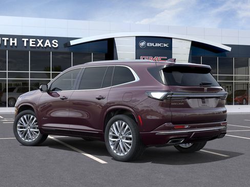 New 2026 Buick Enclave Avenir w/ Super Cruise Package image 3
