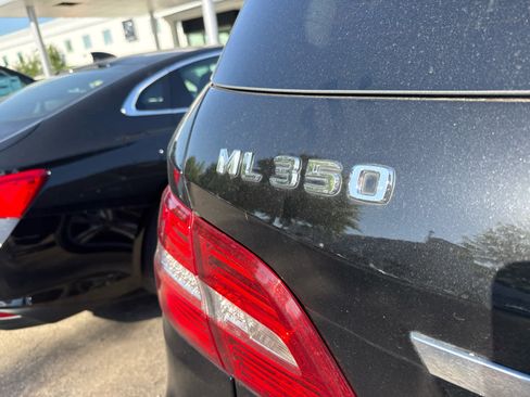 Used 2013 Mercedes-Benz ML 350 BlueTEC 4MATIC image 6