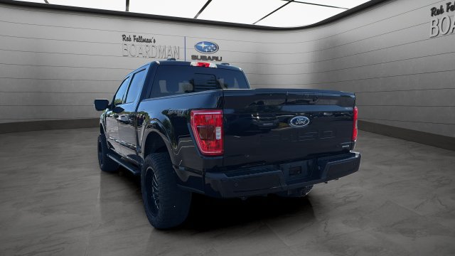 Used 2021 Ford F150 XLT w/ Equipment Group 302A High AWD/4WD image 7