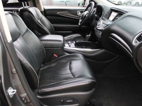 Used 2016 INFINITI QX60 Base FWD image 11