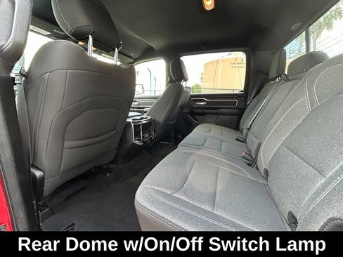 Used 2022 RAM 1500 Big Horn RWD image 43
