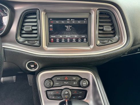 Used 2021 Dodge Challenger R/T w/ Driver Convenience Group RWD image 7