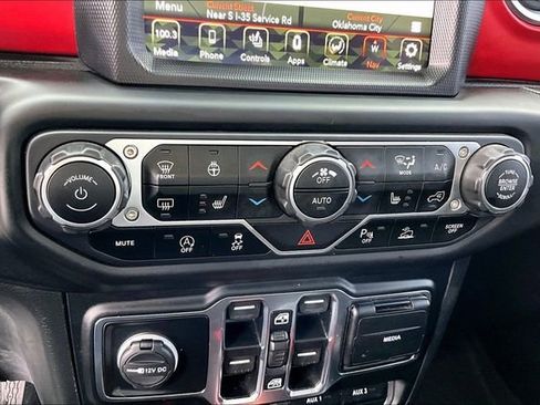 Used 2020 Jeep Gladiator Rubicon image 23