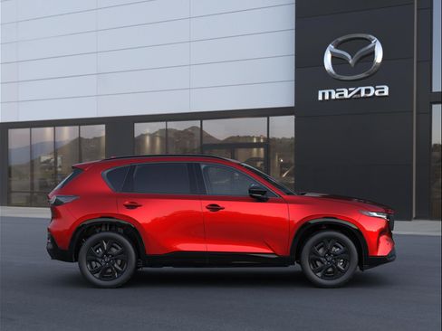 New 2026 MAZDA CX-5 2.5 S w/ Premium Plus Package AWD/4WD image 5