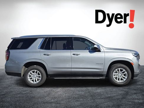 Certified 2024 Chevrolet Tahoe LT image 2