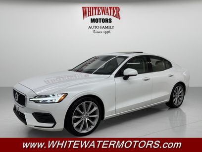 Used 2020 Volvo S60 T6 Momentum w/ Protection Package Premier