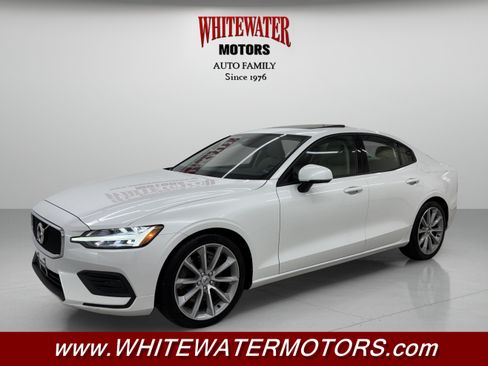 Used 2020 Volvo S60 T6 Momentum w/ Protection Package Premier AWD/4WD image 1