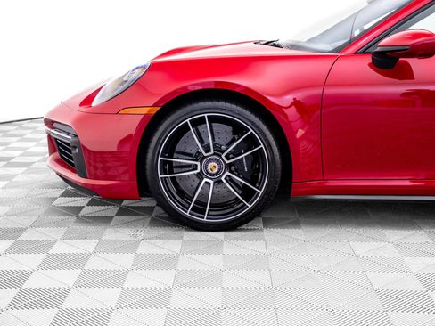 Certified 2022 Porsche 911 Turbo S AWD/4WD image 35