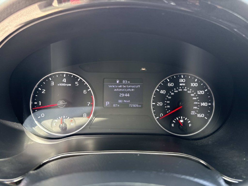 Used 2023 Kia Seltos S w/ Navigation Package FWD image 35