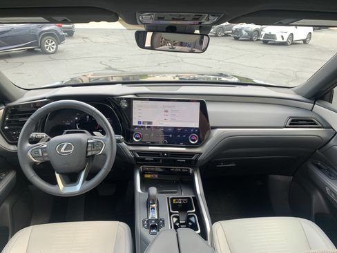 Certified 2025 Lexus TX 350 AWD w/ Technology Package image 30