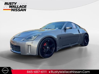 Used 2008 Nissan 350Z Enthusiast w/ Cargo Convenience Pkg