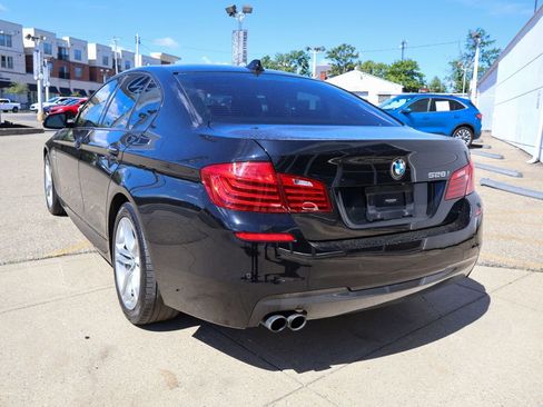 Used 2016 BMW 528i xDrive Sedan AWD/4WD image 3