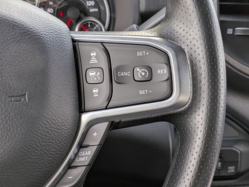 New 2026 RAM 3500 Tradesman AWD/4WD image 23