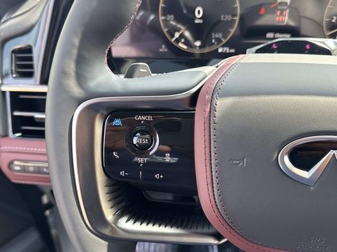 New 2026 INFINITI QX80 Autograph AWD/4WD image 21
