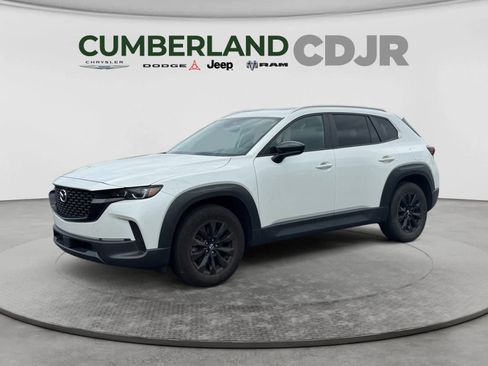 Used 2023 MAZDA CX-50 2.5 S w/ Cargo Package AWD/4WD image 1