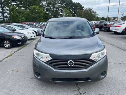 Used 2015 Nissan Quest S FWD image 3