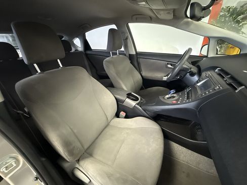 Used 2014 Toyota Prius Prime Plug-In Hybrid FWD image 20