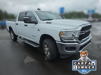 Used 2024 RAM 2500 Big Horn AWD/4WD video 3