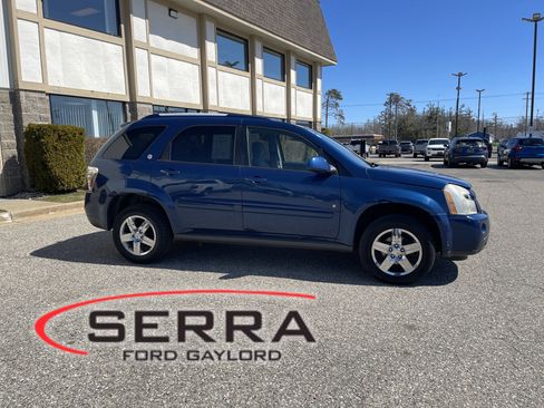 Used 2009 Chevrolet Equinox LT image 1