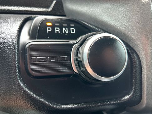 Used 2021 RAM 1500 Big Horn RWD image 18