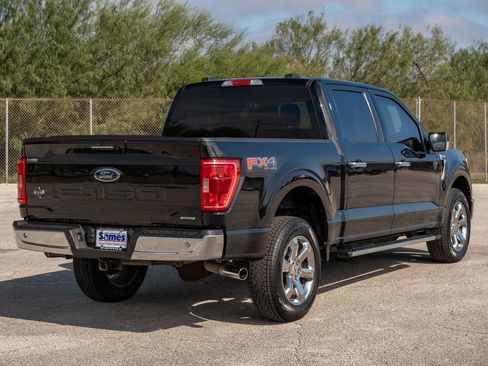 Used 2022 Ford F150 XLT w/ Equipment Group 302A High image 7