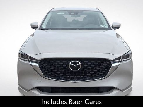 New 2025 MAZDA CX-5 AWD 2.5 S w/ Select Package image 2