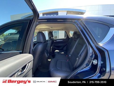 Used 2022 MAZDA CX-5 AWD 2.5 S image 28