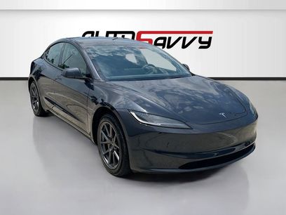 Used 2025 Tesla Model 3 Long Range
