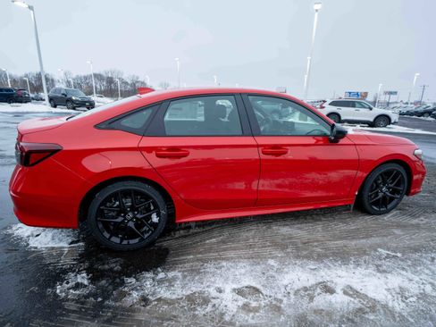 New 2026 Honda Civic Sport image 6