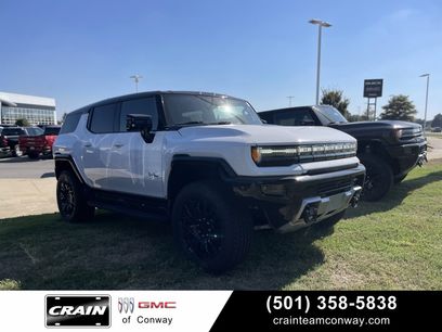 New 2026 GMC Hummer EV SUV