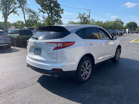Used 2020 Acura RDX AWD w/ Technology Package image 4