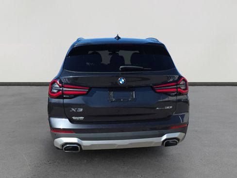 Used 2022 BMW X3 xDrive30i w/ Premium Package image 4