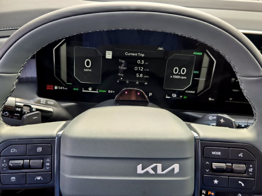 New 2027 Kia Telluride X-Line SX Prestige AWD/4WD image 15