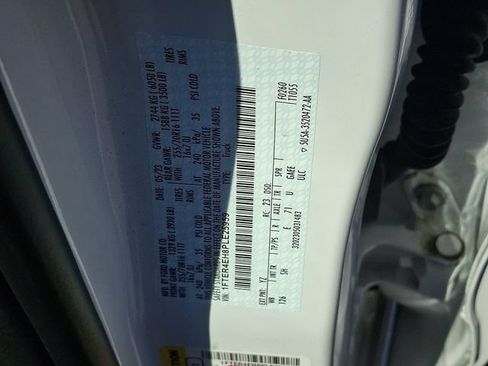 Used 2023 Ford Ranger XL w/ Equipment Group 101A High RWD image 30