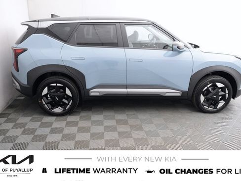 New 2027 Kia Seltos S AWD/4WD image 4