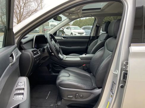 Used 2022 Hyundai Palisade SEL w/ 8P Bench Seat Package image 12